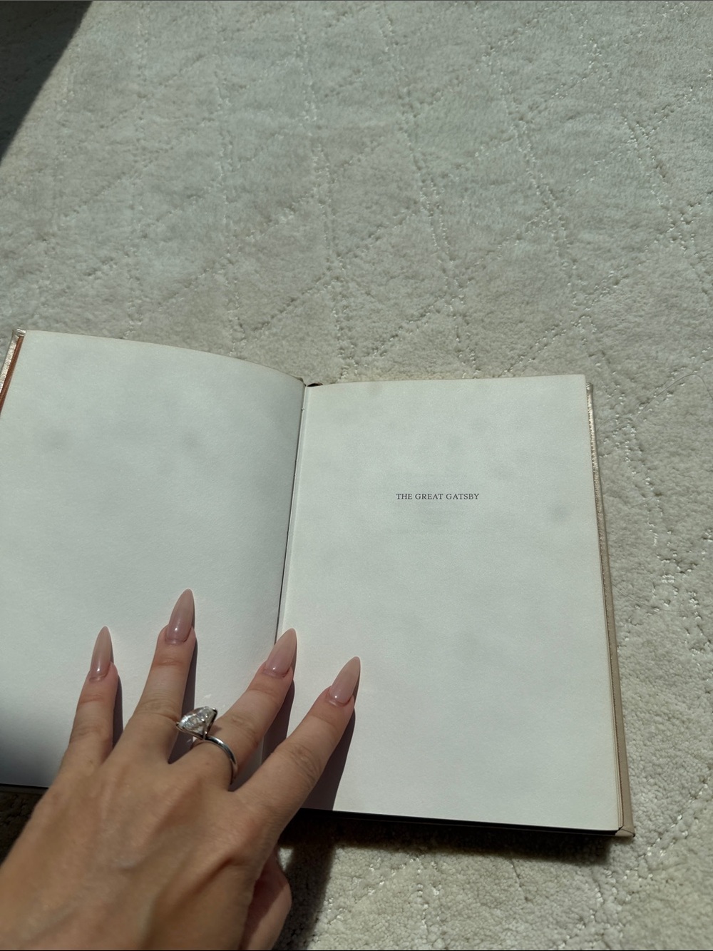 Rare Special Edition The Great Gatsby - Picture 4 of 5